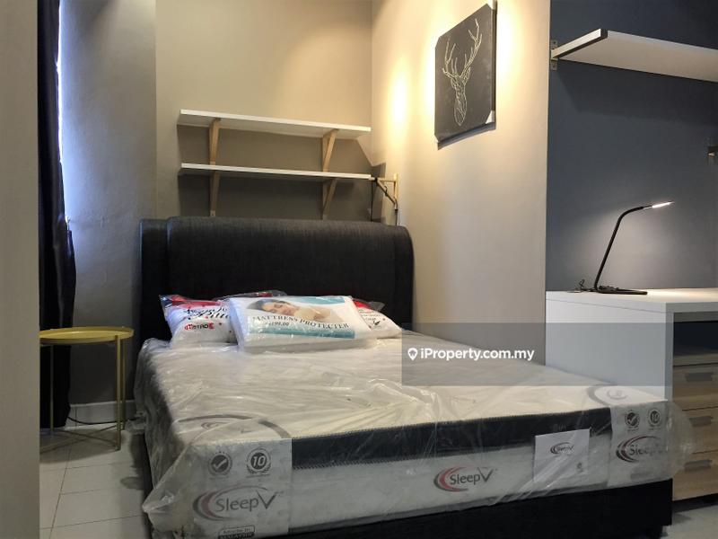 Residensi Servis untuk Disewa di Menara Rajawali oleh Mei - iProperty.com.my