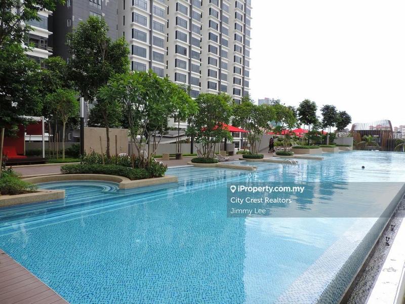 Service Residence for Rent in Eve Suite / NZX Square by Jimmy Lee - iProperty.com.my