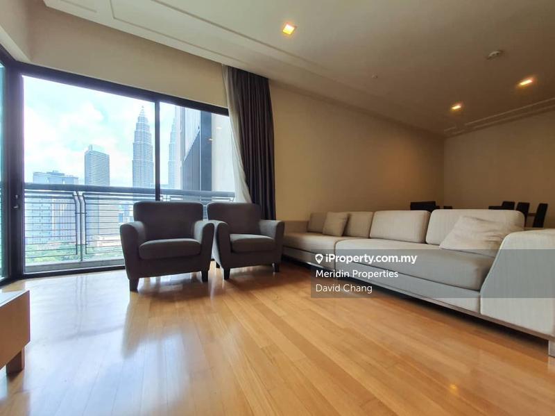 For Rent - The Binjai on the Park