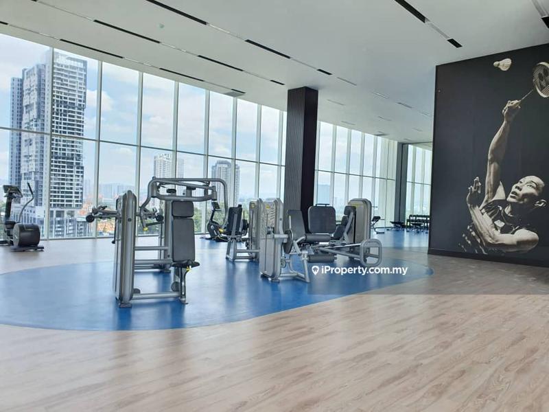 For Rent - The Park Sky Residence