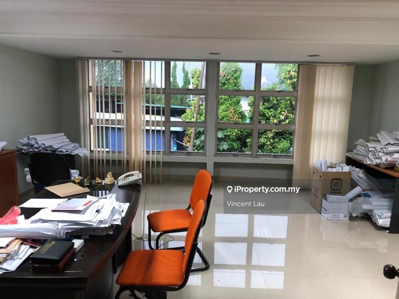 Kilang Teres untuk Dijual di Taman Perindustrian Ehsan Jaya, Kepong oleh Vincent Lau - iProperty.com.my