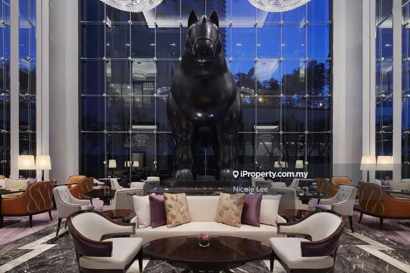 Service Residence for Sale in St Regis by Nicole Lee - iProperty.com.my