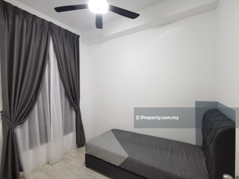 Kediaman Servis untuk Dijual di Lexa Residence @ The Quartz WM oleh Fazli Shahar - iProperty.com.my