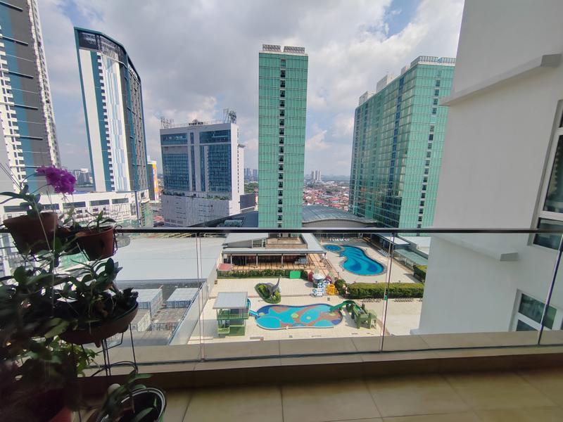 Residensi Servis untuk Dijual di KSL D'Esplanade Residence oleh Owen Tan - iProperty.com.my