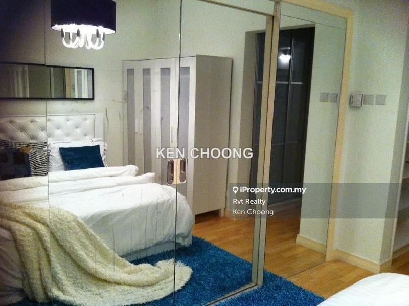 Residensi Servis untuk Disewa di Solaris Dutamas oleh Ken Choong - iProperty.com.my
