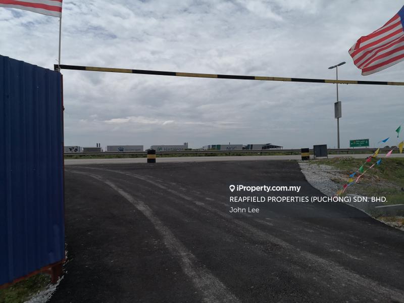 Tanah Perindustrian untuk Dijual di Kawasan Perindustrian Tanjung, Sepang oleh John Lee - Suria Industrial Park Land For Sale In Sepang KLIA - iProperty.com.my