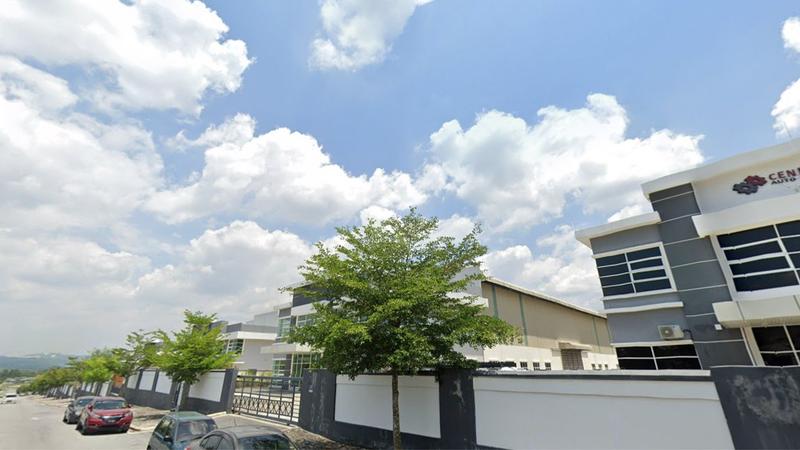Semi-D Factory for Sale in Villaraya Industrial Park, Semenyih by Kentc Chin - iProperty.com.my