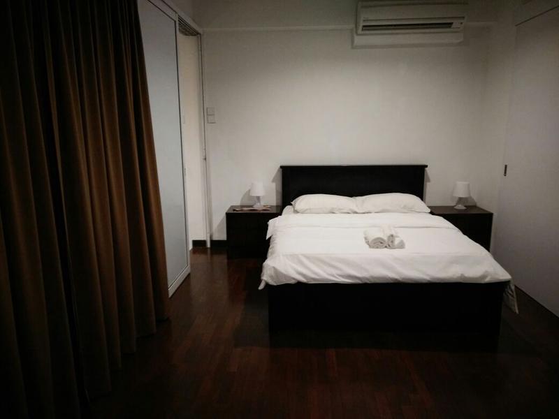 Service Residence for Sale in The Scott Garden SOHO by Cj Lee - iProperty.com.my