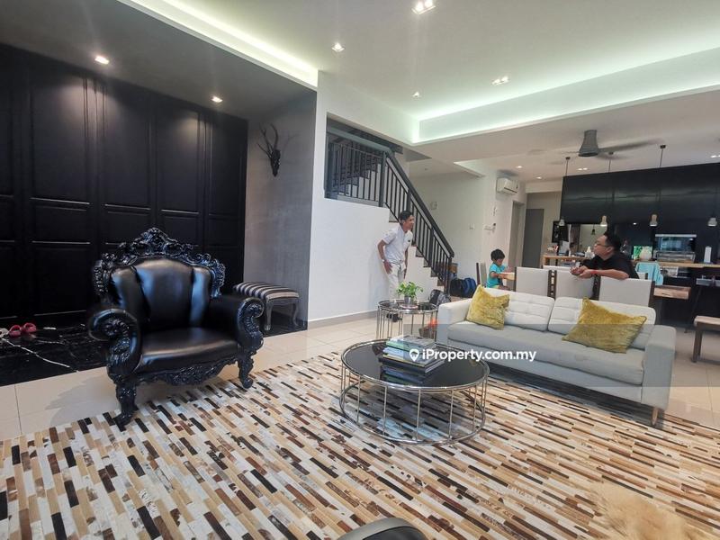 Rumah Berangkai 3 Tingkat untuk Dijual di Ukay Tropika, Jln Ukay Tropika, Ampang oleh Fazli Shahar - iProperty.com.my