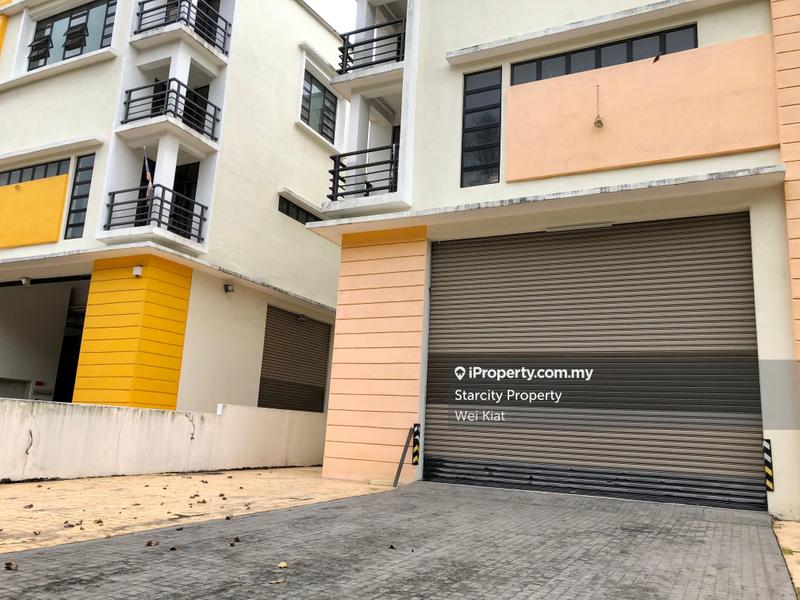 Kilang Berkembar untuk Dijual di Subang Jaya, Selangor oleh Wei Kiat - iProperty.com.my