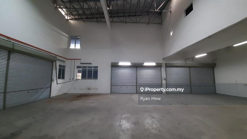 Semi-D Factory for Rent in Puchong, Selangor by Ryan Mew - iProperty.com.my