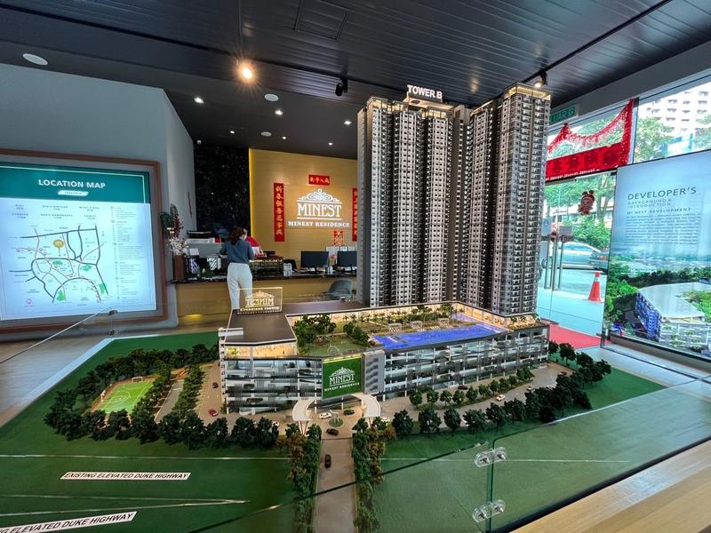 Condominium for Sale in MiNest Residence by Melody Leong - iProperty.com.my
