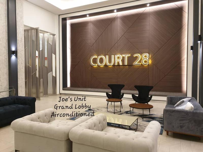 Residensi Servis untuk Dijual di Court 28 oleh Siena Lau - iProperty.com.my