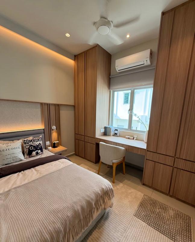 2-storey Terraced House for Sale in 「SEREMBAN」2-Storey 26x80 400k！Project in 2027！, Bandar Sri Sendayan by Osmond Ling - iProperty.com.my