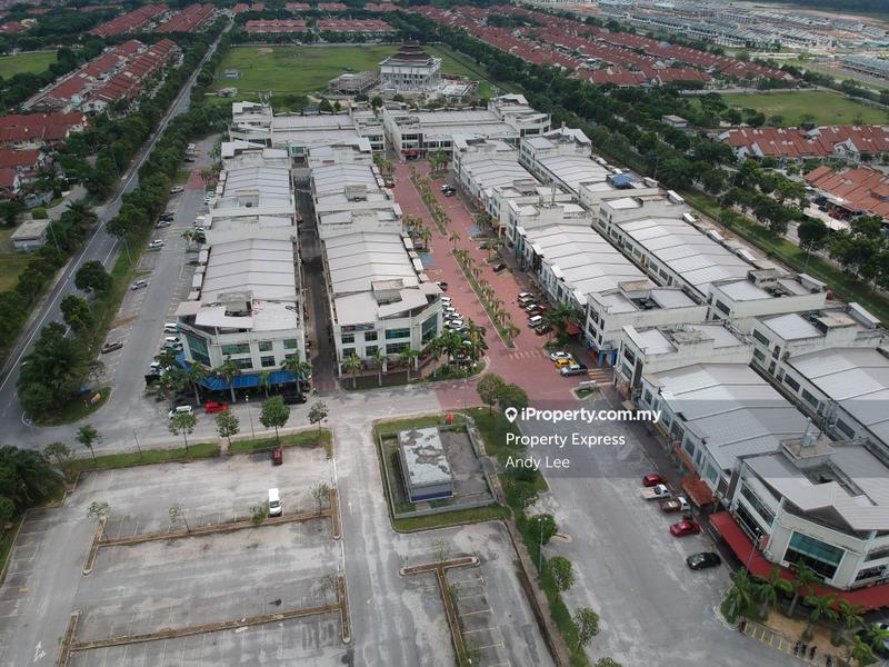 Kedai-Pejabat untuk Dijual di Bandar Bukit Raja, Klang oleh Andy Lee - iProperty.com.my