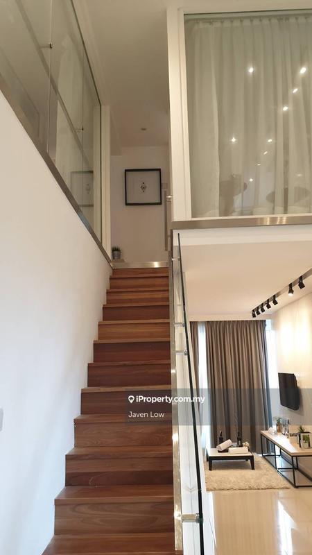 Kediaman Servis untuk Dijual di Suria @ North Kiara oleh Javen Low - iProperty.com.my