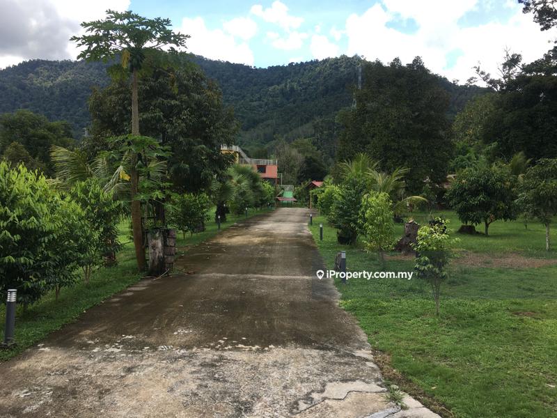 For Sale - 8.9 acres roadside