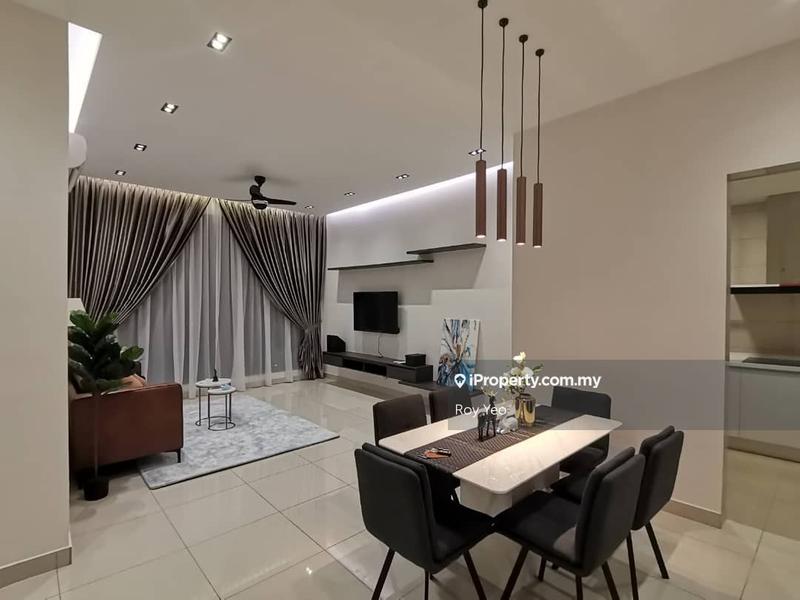 For Rent - The Park Sky Residence