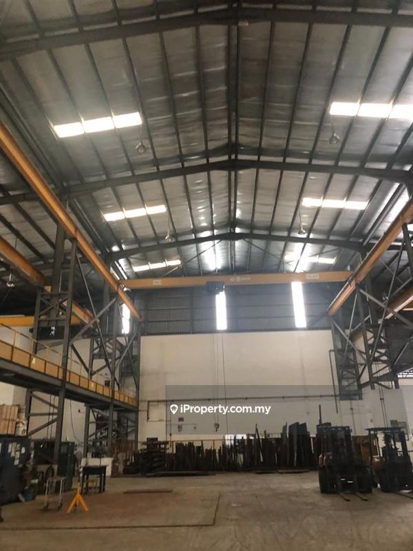Kilang Terpisah untuk Dijual di GELANG PATAH, Iskandar Puteri (Nusajaya) oleh Kate Tee - iProperty.com.my