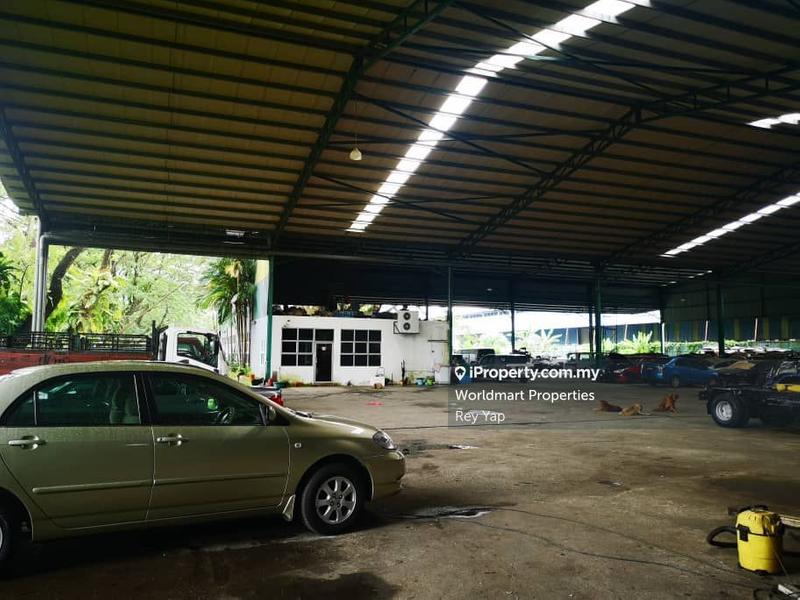 Kilang Terpisah untuk Dijual di Kawasan Perindustrian Sungai Choh, Serendah oleh Rey Yap - iProperty.com.my