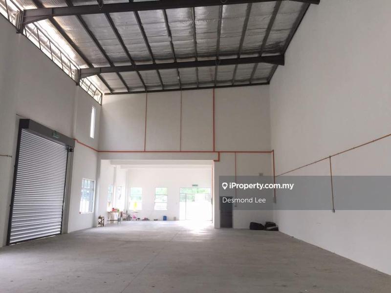 Detached Factory untuk Dijual di Taman Desa Cemerlang, Ulu Tiram oleh Desmond Lee - iProperty.com.my