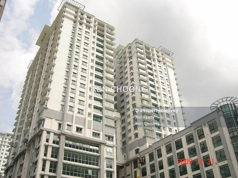 Residensi Servis untuk Disewa di Solaris Dutamas oleh Ken Choong - iProperty.com.my