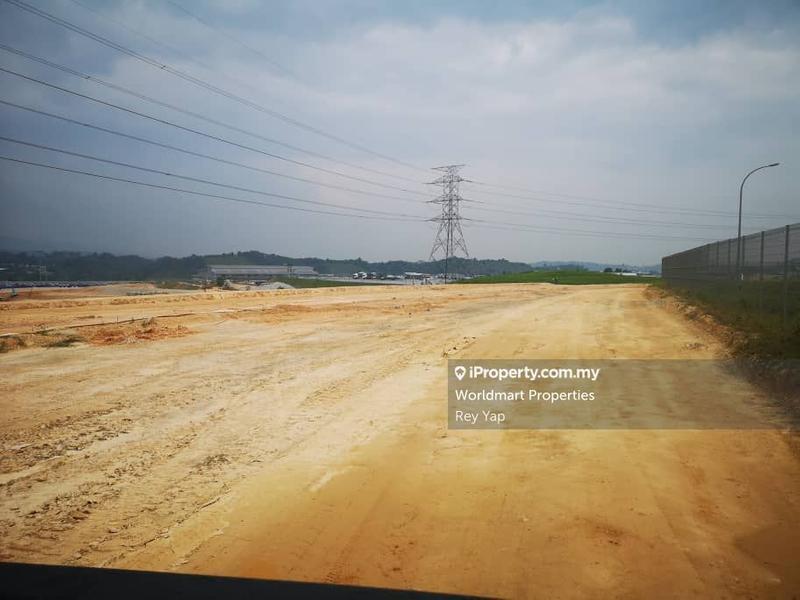 Tanah Perindustrian untuk Dijual di Bandar Puncak Alam, Puncak Alam oleh Rey Yap - iProperty.com.my
