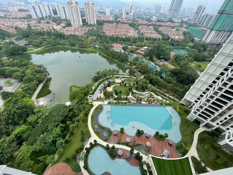 Service Residence for Sale in Park Regent @Desa Park City by Lucas Liew - iProperty.com.my