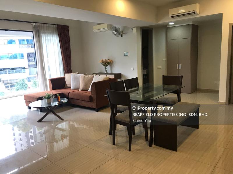 Service Residence for Sale in Twin Arkz by Elaine Yap - iProperty.com.my