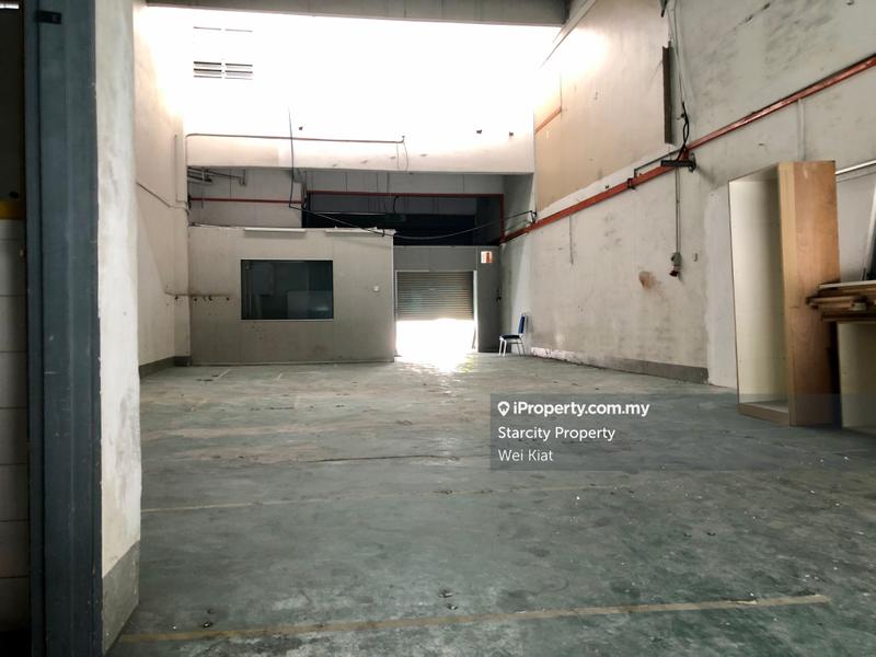 Kilang Teres untuk Dijual di Shah Alam, Selangor oleh Wei Kiat - iProperty.com.my