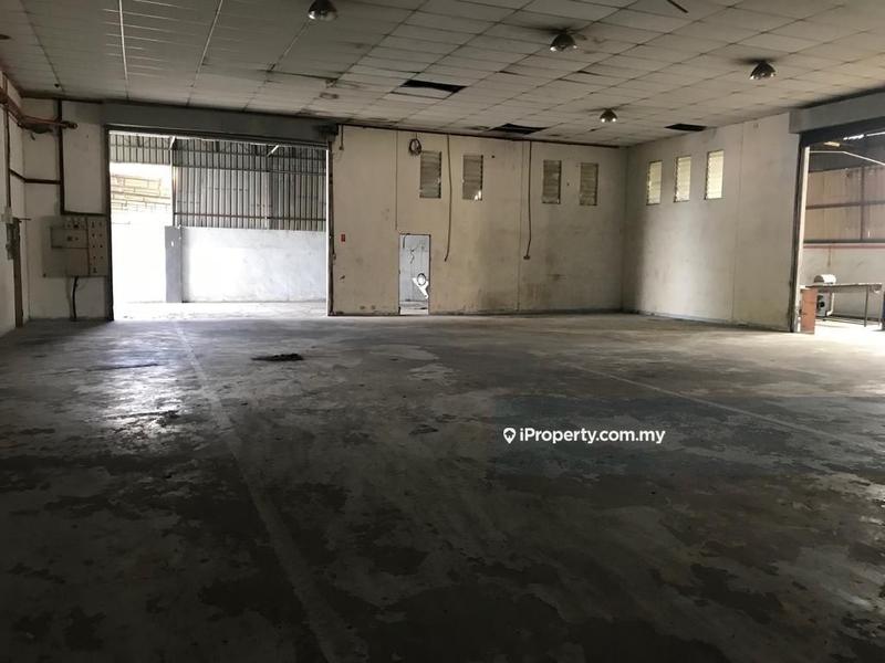 Kilang Terpisah untuk Dijual di Taman Industri Puchong, Puchong oleh Vanny Lum - iProperty.com.my