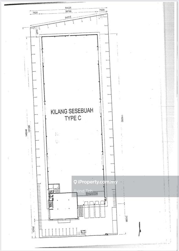 Detached Factory for Sale in North port perdana industrial park, Port Klang (Pelabuhan Klang) by Avind Teh - iProperty.com.my