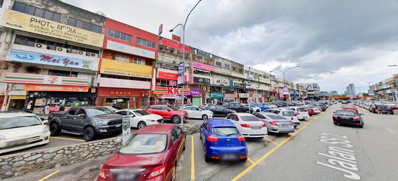 Kedai untuk Dijual di Limited Unit Corner In SS2, Petaling Jaya oleh Peter Liew - iProperty.com.my