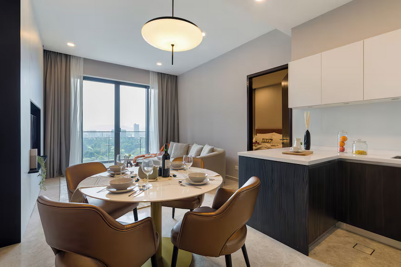 Service Residence untuk Dijual di The Manor oleh Jyan Wong - iProperty.com.my