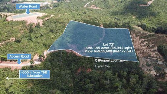 Tanah Pertanian untuk Dijual di Janda Baik, Bentong oleh Eugene Yap - iProperty.com.my