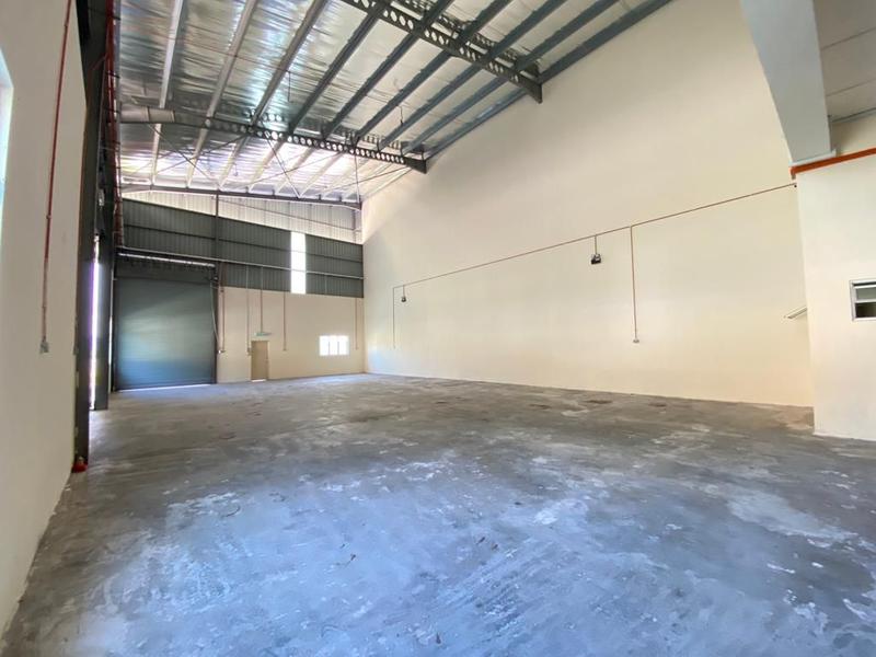 Semi-D Factory for Sale in Villaraya Industrial Park, Semenyih by Kentc Chin - iProperty.com.my