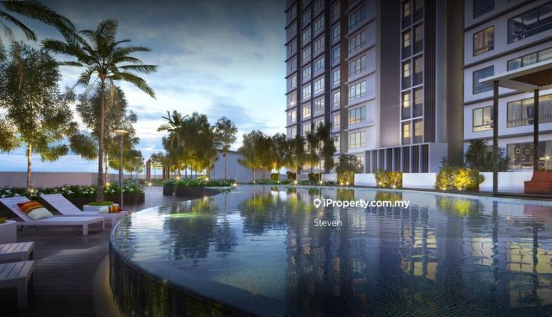 Service Residence for Rent in Hillpark Residence by Steven Leong - iProperty.com.my