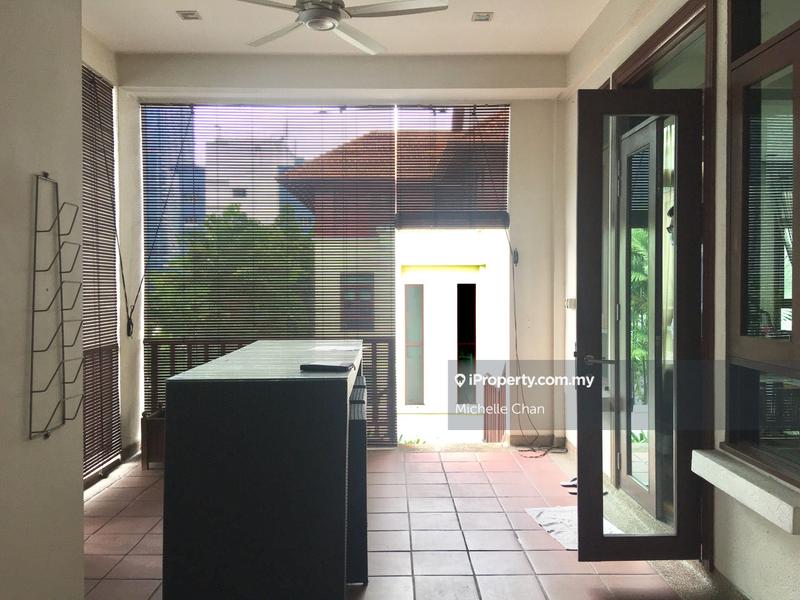 Bungalow House for Sale in Federal Hill, Bangsar by Mich Chan - iProperty.com.my