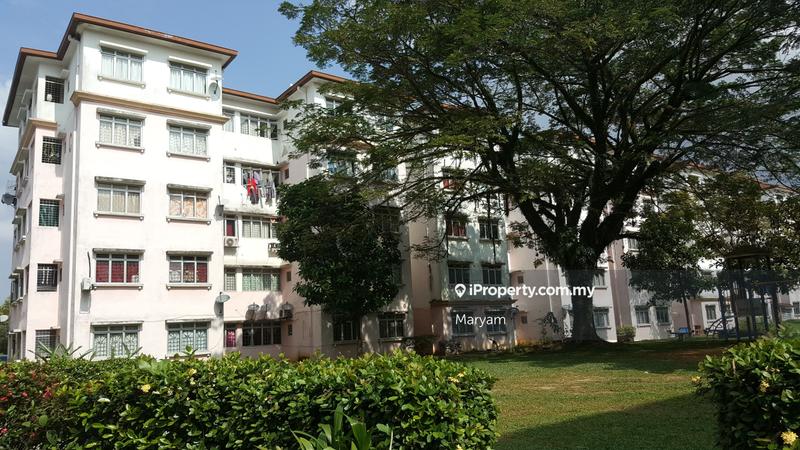 Apartment untuk Disewa di Pangsapuri Seri Melati oleh Maryam - iProperty.com.my