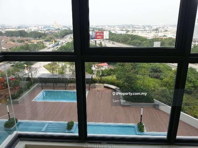 Kediaman Servis untuk Disewa di KU Suites oleh Sam Tee - iProperty.com.my