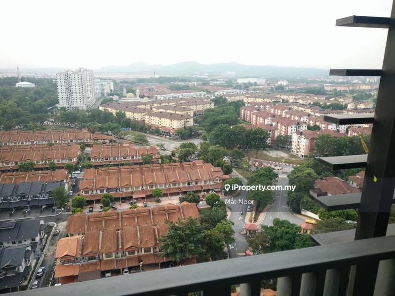 Residensi Servis untuk Dijual di i-SOHO @ i-City oleh Mat Noor - iProperty.com.my