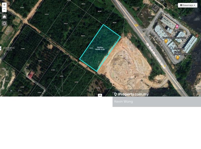Agricultural Land for Sale in Kampung Bukit Cherakah, Shah Alam by Kevin Wong - iProperty.com.my