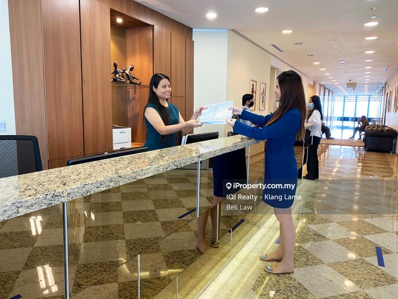 Pejabat untuk Disewa di KLCC, KL City Centre oleh Bell Law - iProperty.com.my