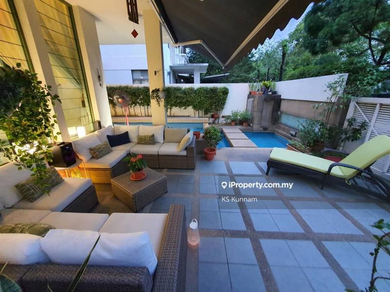 For Rent - Damansara Heights