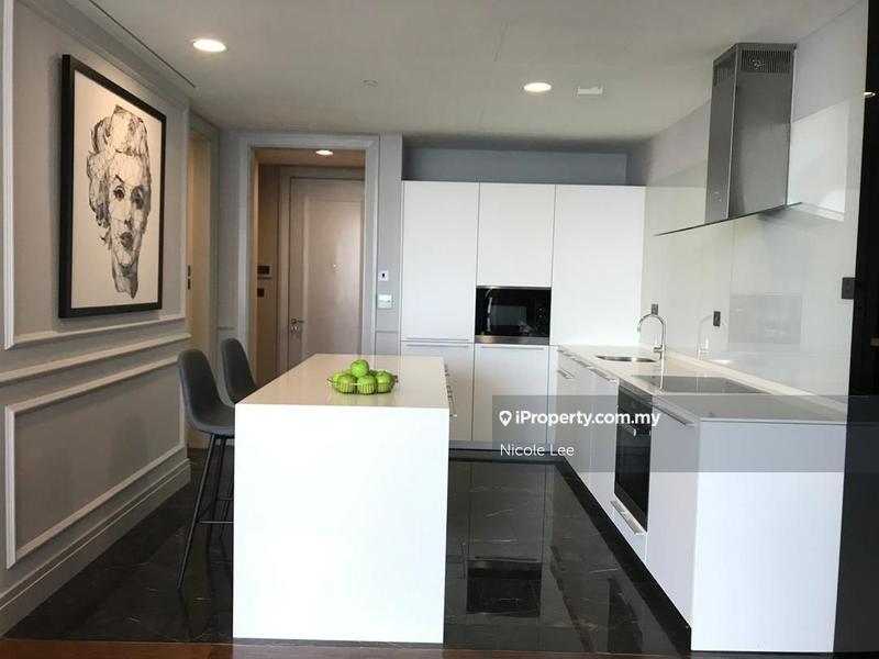 Service Residence for Sale in St Regis by Nicole Lee - iProperty.com.my