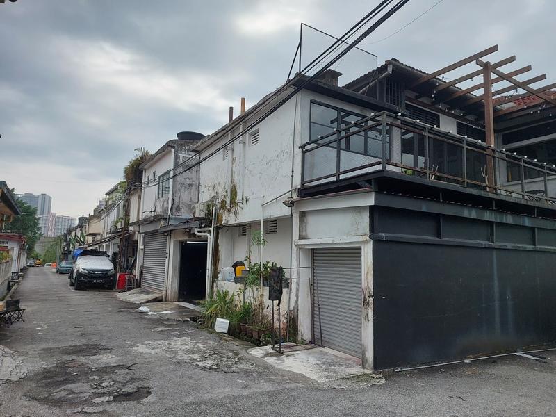 Kedai untuk Dijual di GOMBAK, Setapak oleh Felicia Hew - iProperty.com.my