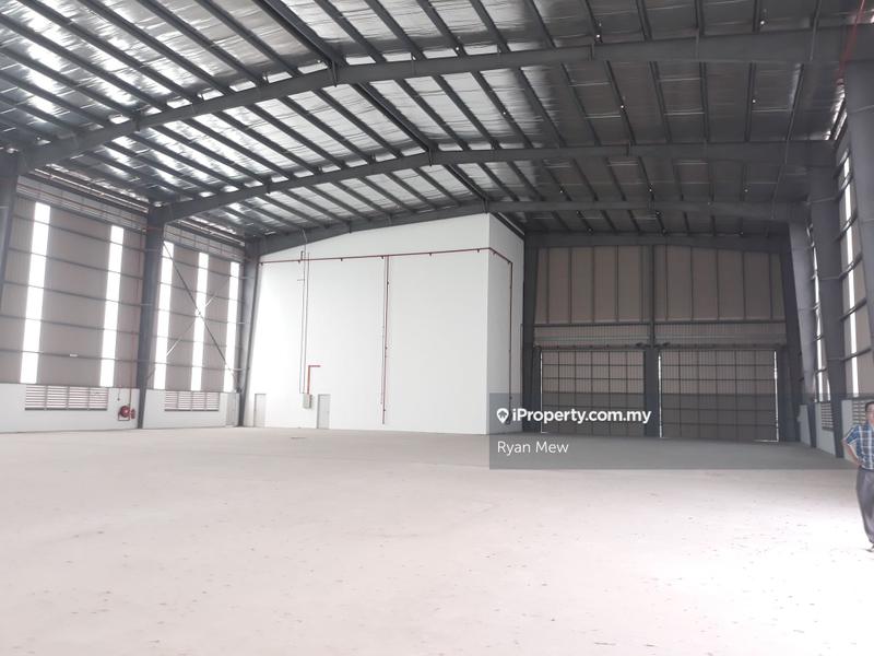 Detached Factory for Rent in TAMAN PUCHONG UTAMA, Puchong by Ryan Mew - iProperty.com.my