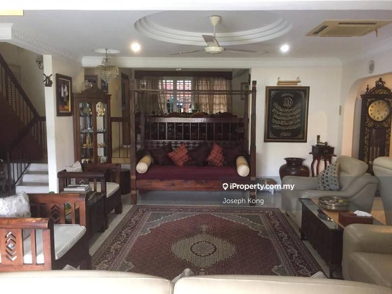 Bungalow House for Sale in Taman Tun Dr Ismail, Kuala Lumpur by Joseph Kong - iProperty.com.my