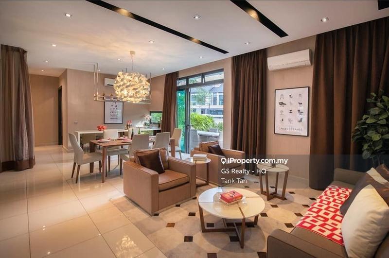 Rumah Berangkai 2 Tingkat untuk Dijual di Putrajaya, Putrajaya oleh Tank Tan - iProperty.com.my