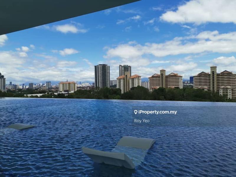 For Rent - The Park Sky Residence